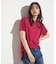 【洗濯機可/接触冷感/UVケア】エニィファンクションドルマンスリーブＴシャツ