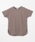 【洗濯機可/接触冷感/UVケア】エニィファンクションドルマンスリーブＴシャツ