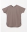 【洗濯機可/接触冷感/UVケア】エニィファンクションドルマンスリーブＴシャツ