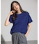 【洗濯機可/接触冷感/UVケア】エニィファンクションドルマンスリーブＴシャツ