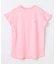 【Barbie(TM)】フリルTシャツ