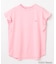 【Barbie(TM)】フリルTシャツ