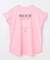 【Barbie(TM)】フリルTシャツ
