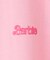 【Barbie(TM)】フリルTシャツ
