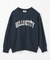 【ハローキティ×ANY】ロゴスウェット