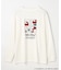 【ハローキティ×ANY】ロゴTシャツ