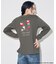 【ハローキティ×ANY】ロゴTシャツ