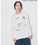 【ハローキティ×ANY】ロゴTシャツ