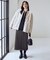 ハーフジップスウェット