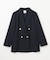 イージーケアライトストレッチダブルテーラードジャケット