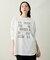 【Sサイズあり】アソートロゴルーズTシャツ
