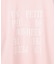 【Sサイズあり】アソートロゴルーズTシャツ