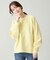 袖ドットチュールコンビインナー