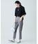 7daysデイリースリムパンツ