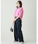 ダンボールコクーンスリーブプルオーバー