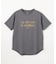 アソートロゴラウンドヘムTシャツ