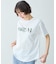 アソートロゴラウンドヘムTシャツ