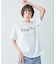 アソートロゴラウンドヘムTシャツ