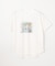 アソートロゴラウンドヘムTシャツ