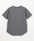 アソートロゴラウンドヘムTシャツ