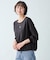 涼やかDRYブラウス（セットアップ着用可）