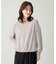 涼やかDRYブラウス（セットアップ着用可）