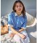 【新色追加】ヨーロピアンリネンハーフスリーブシャツ