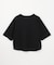【Sサイズあり】オーガニックコットンスムース5分袖Tシャツ
