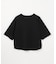 【Sサイズあり】オーガニックコットンスムース5分袖Tシャツ