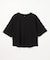 【Sサイズあり】オーガニックコットンスムース5分袖Tシャツ