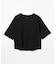 【Sサイズあり】オーガニックコットンスムース5分袖Tシャツ