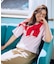 【Sサイズあり】オーガニックコットンスムース5分袖Tシャツ