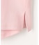 【Sサイズあり】オーガニックコットンスムース5分袖Tシャツ