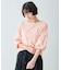 【WEB限定】シルケットスムースツイストスリーブカットソー