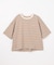 リンガーTシャツ