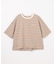 リンガーTシャツ