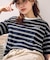 リンガーTシャツ