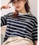 リンガーTシャツ