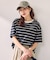 リンガーTシャツ