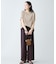 ライトブッチャーリラックスパンツ