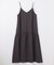 ライトブッチャーキャミワンピース
