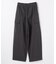 撥水ナイロンカーゴパンツ
