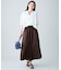 楽映えガウチョパンツ（セットアップ着用可）