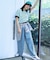 ライトオンスデニムパンツ（セットアップ着用可）