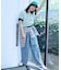 ライトオンスデニムパンツ（セットアップ着用可）