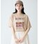 ピグメントアソートロゴＴシャツ