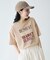 ピグメントアソートロゴＴシャツ