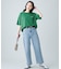 ピグメントアソートロゴＴシャツ