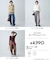 【ANY DENIM】カーブデニムパンツ
