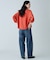 【ANY DENIM】カーブデニムパンツ